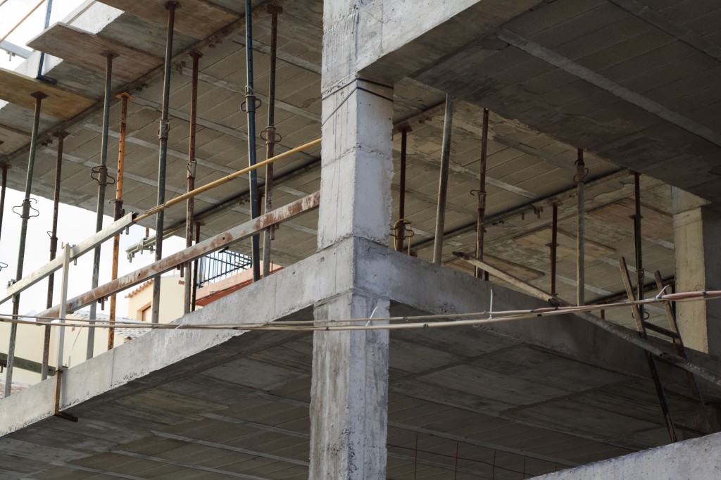 Техника безопасности на стройке