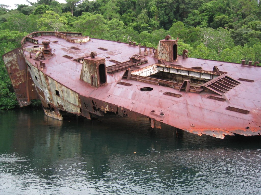 Как выжить в море после кораблекрушения