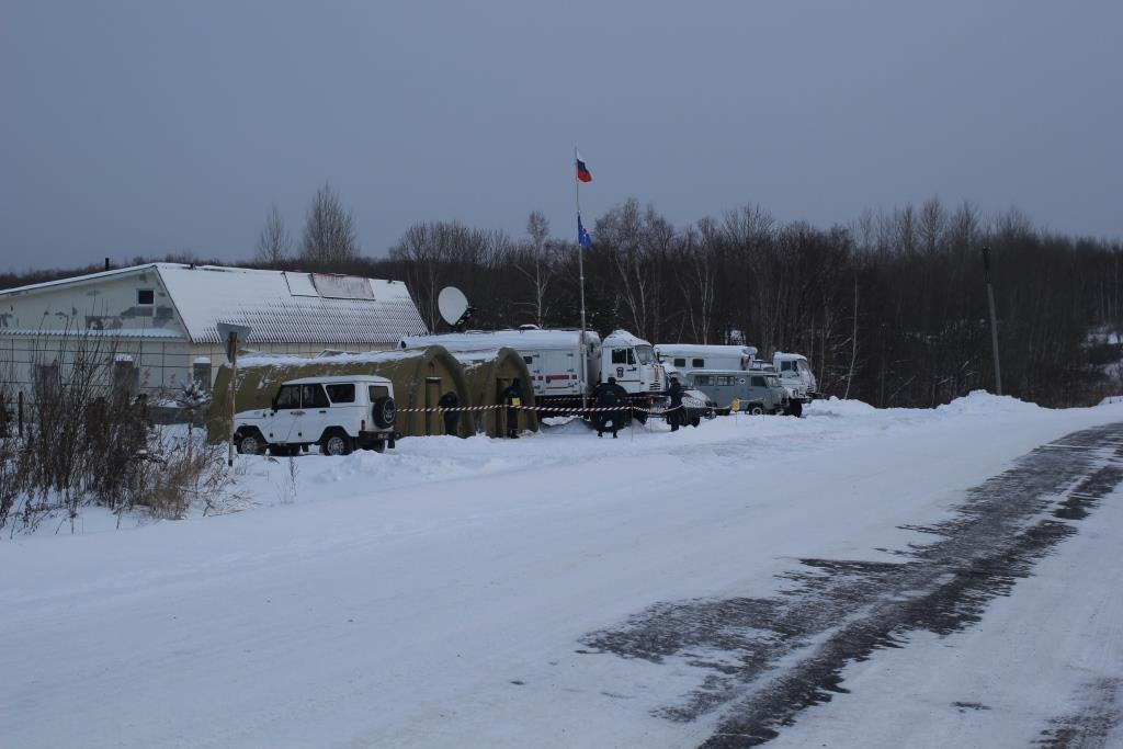 ПОВЫШЕННАЯ ГОТОВНОСТЬ