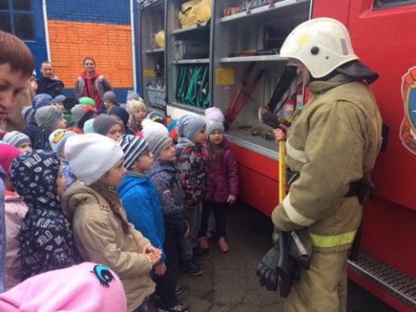 В субъектах Российской Федерации проходит месячник гражданской обороны