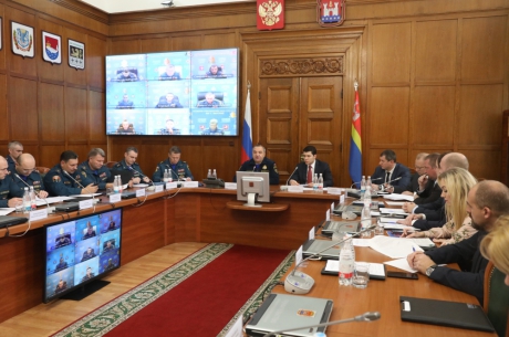 МЧС России проведет около 90 учений на объектах в преддверии Чемпионата мира по футболу FIFA-2018