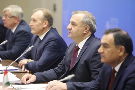 Российские спасатели проведут ликвидацию последствий условной радиационной аварии на учениях ОДКБ в Белоруссии