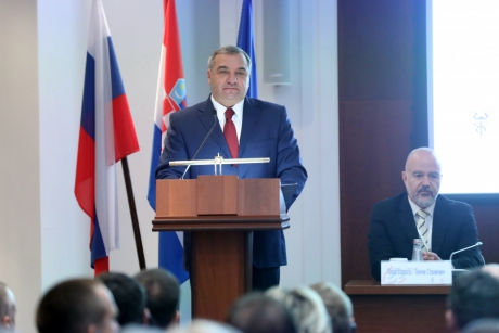 Министр Владимир Пучков: «Хорватия – важный торгово-экономический партнер России на Балканах» Министр Владимир Пучков: «Хорватия – важный торгово-экономический партнер России на Балканах»