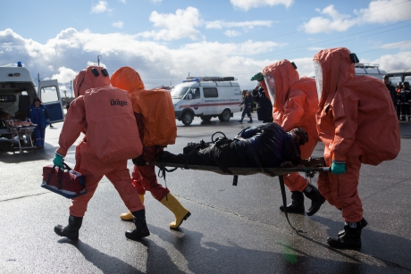 Гражданской обороне Российской Федерации - 85 лет!