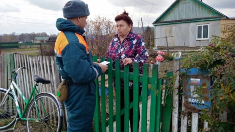 Обстановка с лесными пожарами в Приморье нормализуется
