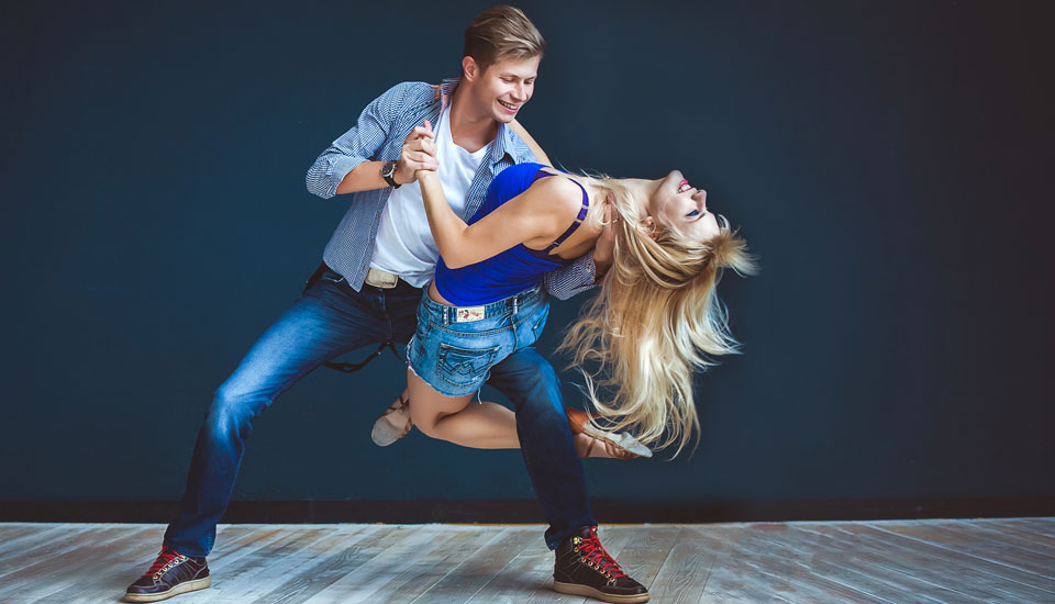 Научитесь танцевать безо всяких усилий