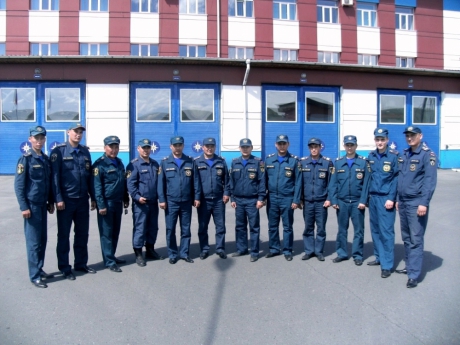 «Созвездие мужества» объединяет профессионалов и героев