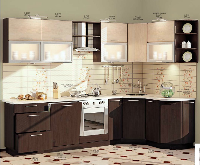 Мебель для вашей кухни по доступным ценам