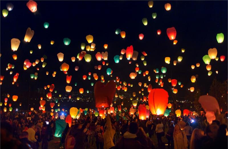 Эксклюзивное оформление праздничных помещений