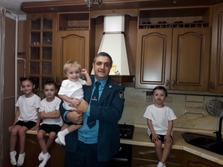 Большой семье - крепкая финансовая поддержка Большой семье - крепкая финансовая поддержка