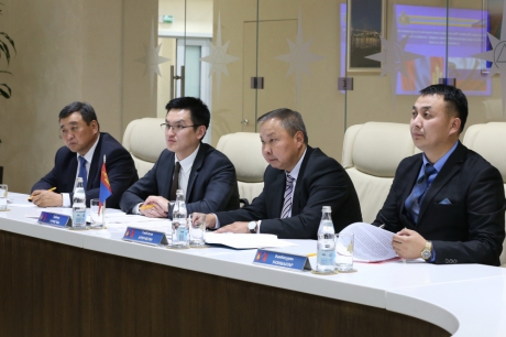 В вузах МЧС России получили образование в области предупреждения ЧС более 100 монгольских специалистов