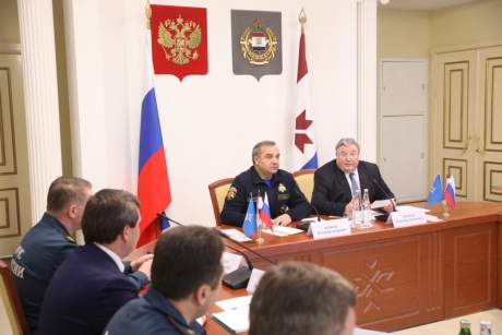 Глава МЧС России: «Потенциал развития гражданской обороны огромен, нормативная правовая база сформирована, но ее нужно адаптировать к каждому сельскому поселению»