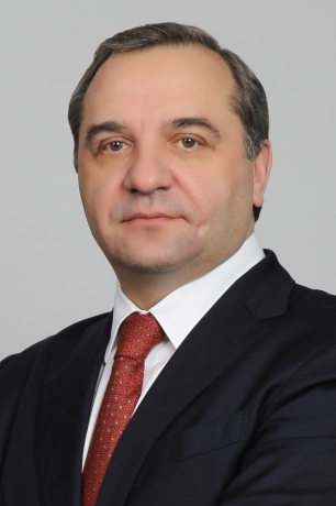 Владимир Пучков поздравил коллектив Академии гражданской защиты МЧС России с 25-летием со дня образования