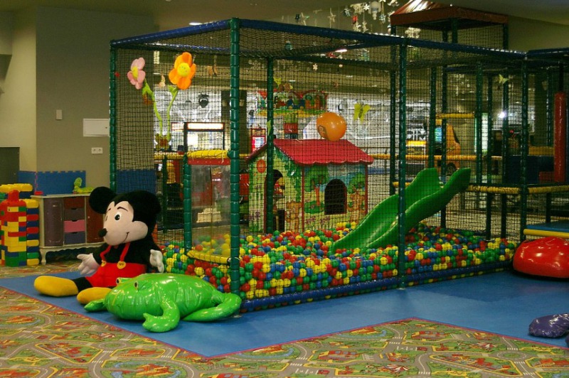 Развлекательные учреждения в Воронеже