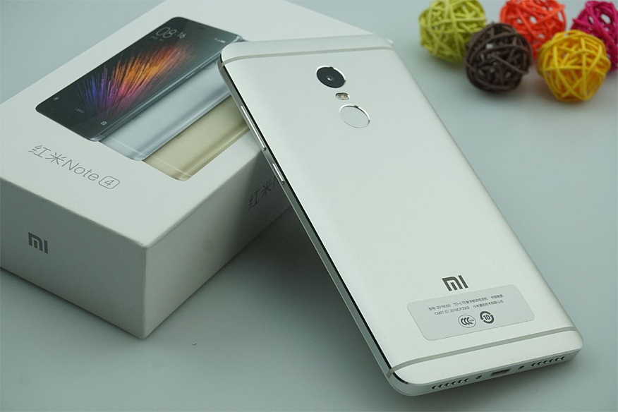 Xiaomi Redmi Note 4Х – новый девайс или близнец предыдущей модели?