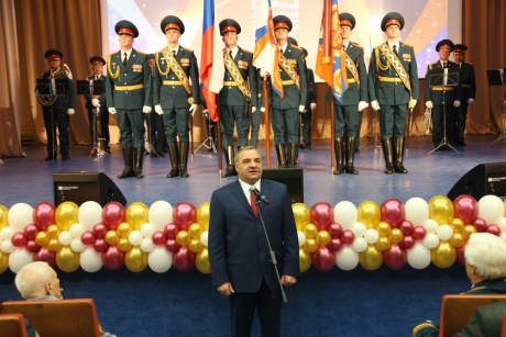 Владимир Пучков: «За четверть века сделано невозможное: на уровне мировых стандартов в Академии готовят специалистов в области гражданской обороны»