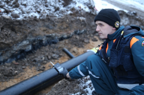 Продолжается непрерывный контроль экологического состояния воздуха в Москве и Московской области