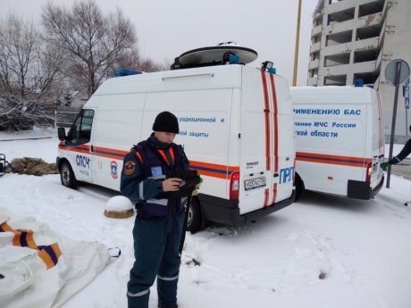 Информация по обстановке, связанной с загрязнением атмосферного воздуха на территории московского региона по состоянию на 06.00 27.12.2017