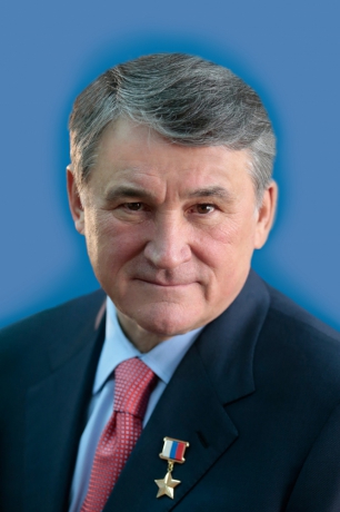 Поздравление заместителя Председателя Совета Федерации Федерального собрания РФ Ю.Л. Воробьева с Днем спасателя