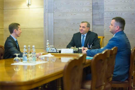 Открытый диалог с гражданами – залог эффективной работы МЧС России