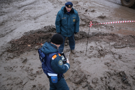 Информация по обстановке, связанной с загрязнением атмосферного воздуха на территории московского региона по состоянию на 12.00 17.12.2017 (видео)