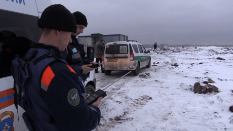 Исследование состояния атмосферного воздуха на предмет выявления источников загрязнения