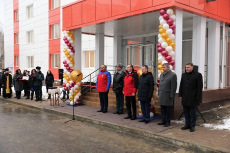 Академия гражданской защиты МЧС России: 25 лет в строю!