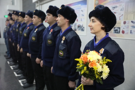 Глава МЧС России поблагодарил пожарно спасательные подразделения Подмосковья за эффективную работу в 2017 году (видео)