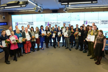 Студенты Академии гражданской защиты МЧС России заняли первое место во Всероссийском конкурсе «Импульс»