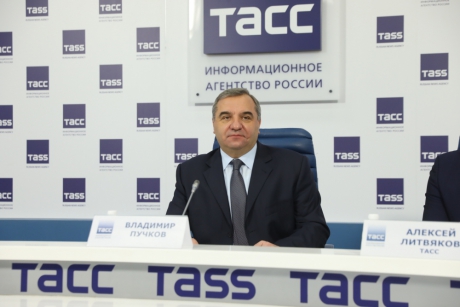 Владимир Пучков: «В 2017 году спасены более 200 тысяч человек»