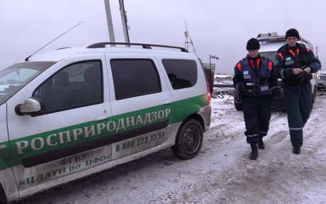 Непрерывный контроль экологического состояния воздуха осуществляется в Москве и Московской области (видео)