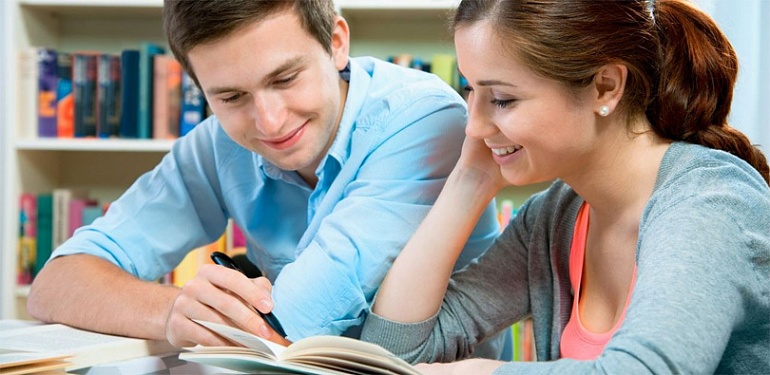 Помощь учащимся