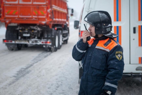 Около 1,5 тыс. пунктов питания и обогрева развёрнуто в России из-за морозов