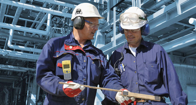 Обучение по безопасности технологических процессов и производства