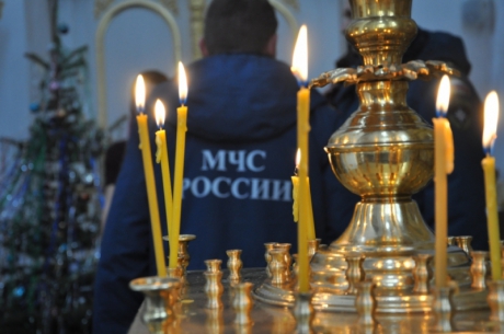 Рождественские богослужения прошли без происшествий