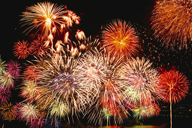 Как правильно выбирать пиротехнику?