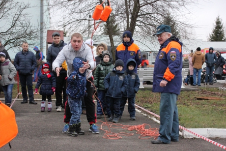 День здоровья открыл Год культуры безопасности в Курской области