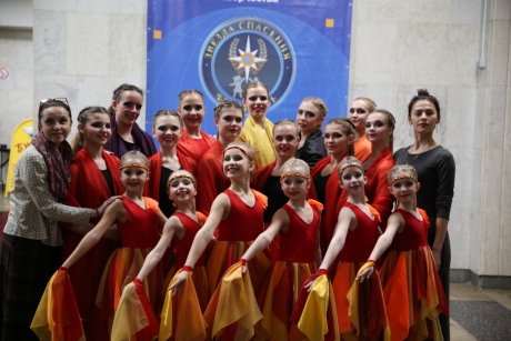 МЧС России проводит II Всероссийский героико-патриотический фестиваль детского и юношеского творчества «Звезда Спасения»