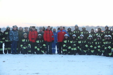 Контролировать прохождение весеннего паводка в Рязанской области будут при помощи беспилотников
