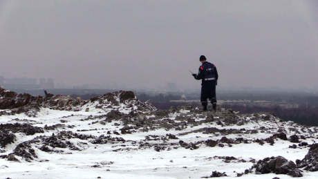 Информация по обстановке, связанной с загрязнением атмосферного воздуха на территории московского региона по состоянию на 06.00 06.01.2018