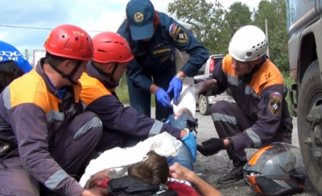 Четверть века на службе спасения