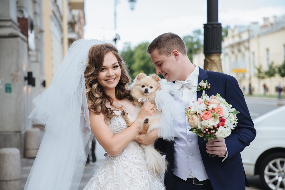 Услуги ведущего на свадьбу в Москве и Подмосковье