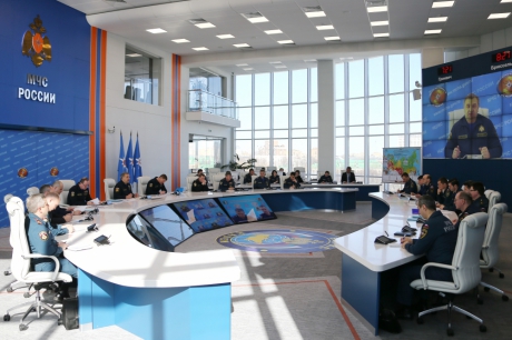 В Кемеровской области снят режим чрезвычайной ситуации, введенный из-за пожара в торговом центре В Кемеровской области снят режим чрезвычайной ситуации, введенный из-за пожара в торговом центре