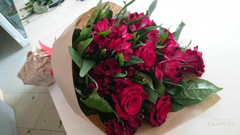 Букеты от Flowers Retail