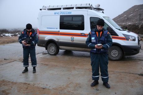Мониторинг состояния атмосферного воздуха в городе Москве и Московской области
