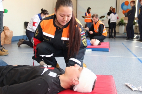 В Хабаровске завершился межрегиональный этап Всероссийских соревнований «Человеческий фактор»
