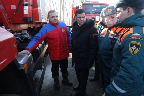 Владимир Пучков высоко оценил готовность Ярославской области к сезонным рискам