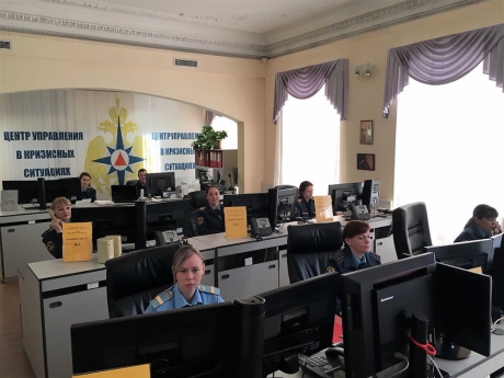 Благодаря профессионализму диспетчеров пожарной охраны была спасена жизнь пятилетнего ребенка в Санкт-Петербурге