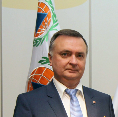 Генеральный секретарь МОГО Владимир Кувшинов: «Задача гражданской обороны и национальных структур - повышать эффективность борьбы с катастрофами»»