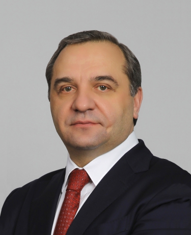 Поздравление главы МЧС России Владимира Пучкова с Международным женским днем